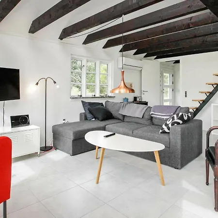度假居 7 Person In Fjerritslev-by Traum Torup Strand
