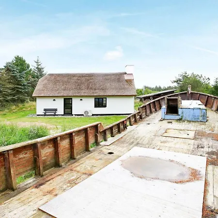 7 Person In Fjerritslev-by Traum Holiday home