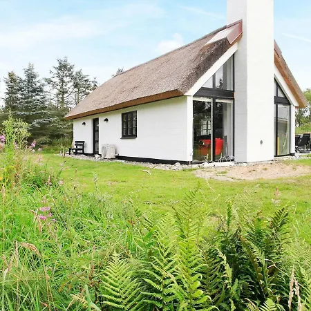 7 Person In Fjerritslev-by Traum Holiday home *