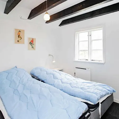 Holiday home 7 Person In Fjerritslev-by Traum Torup Strand