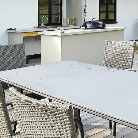 7 Person In Fjerritslev-by Traum Holiday home