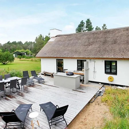 7 Person In Fjerritslev-by Traum Holiday home *