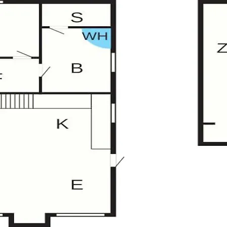 7 Person In Fjerritslev * Torup Strand